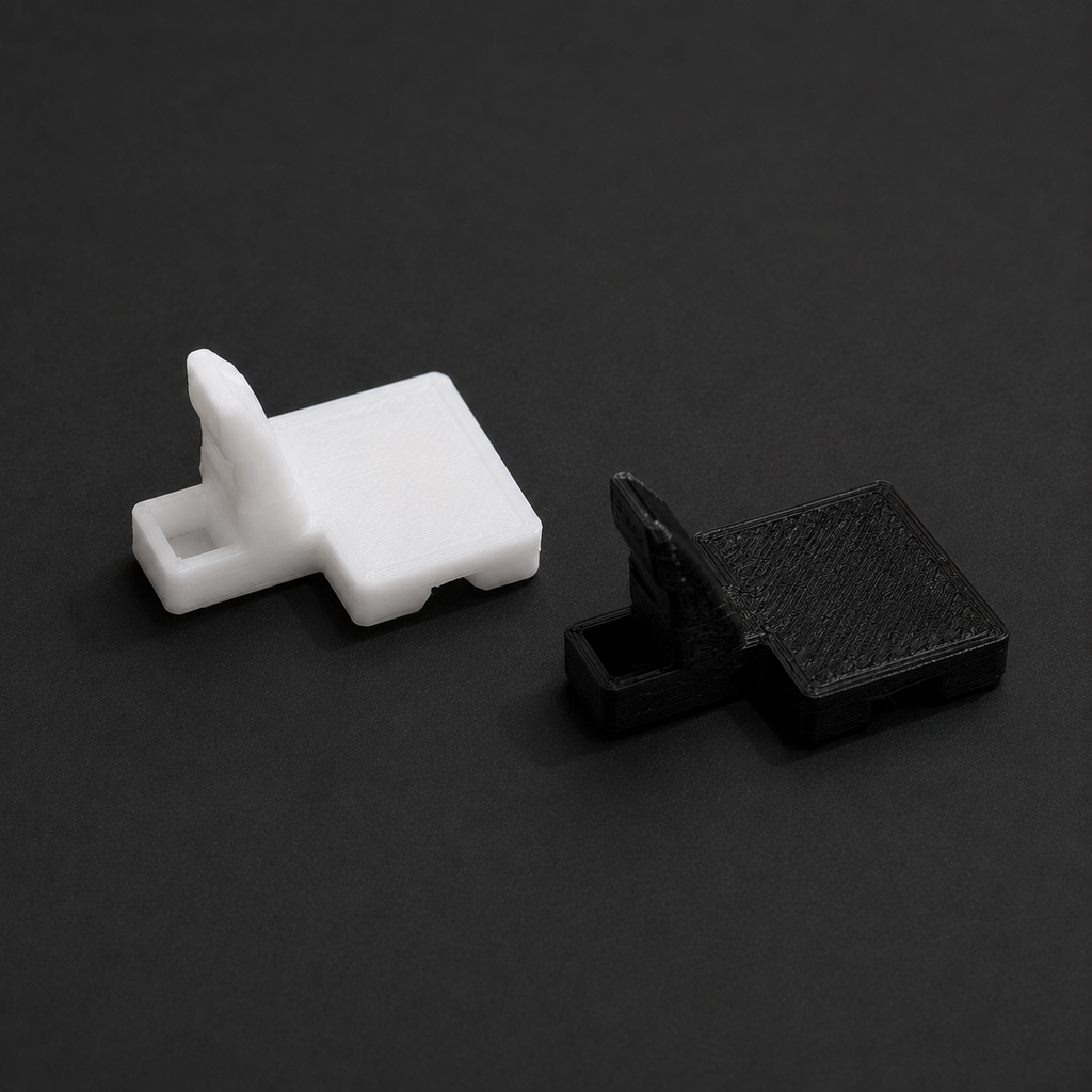 2 Suportes para Teclas de Teclado Gamer - Autorun Logo Ricco