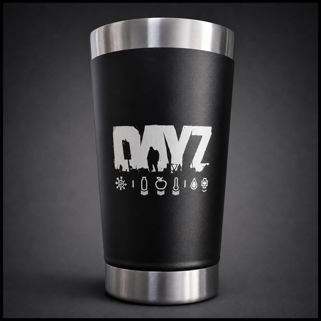 Copo de Inox 500ML - Namalsk DayZ