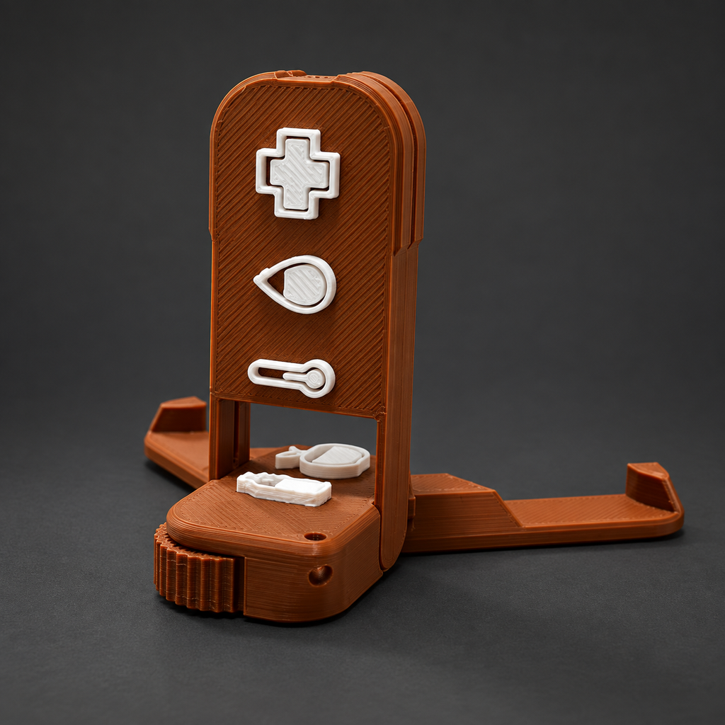 Suporte para Celular – Status DayZ