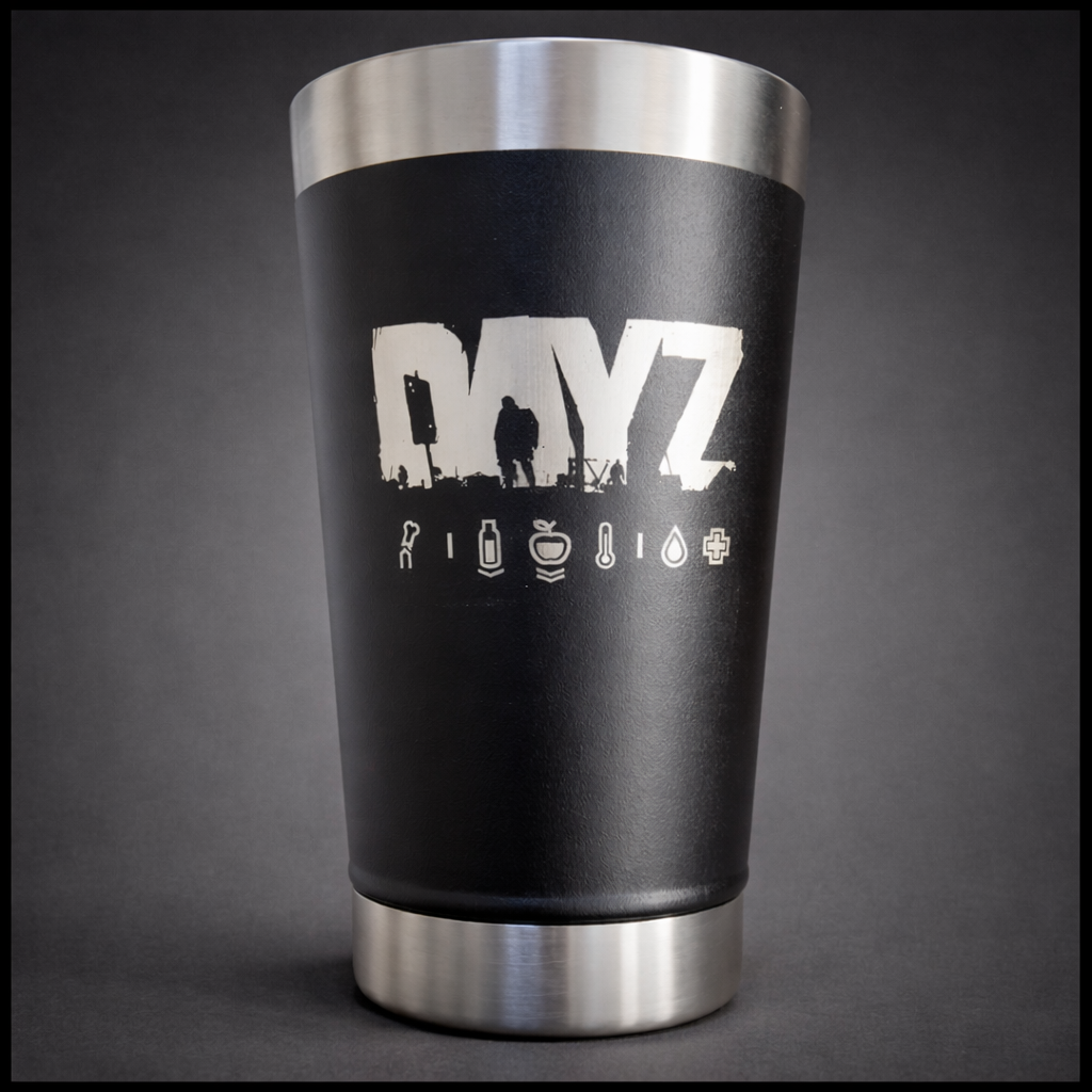 Copo de Inox 500ML - Chernarus DayZ